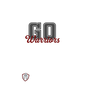Go Warriors T-shirt (White)